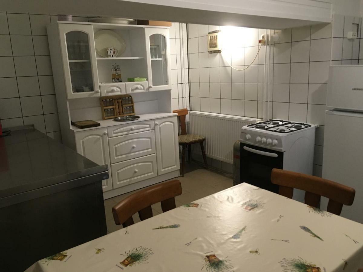 Balatonkenesei Nadfedeles Lovas Vendeghaz Villa Eksteriør bilde