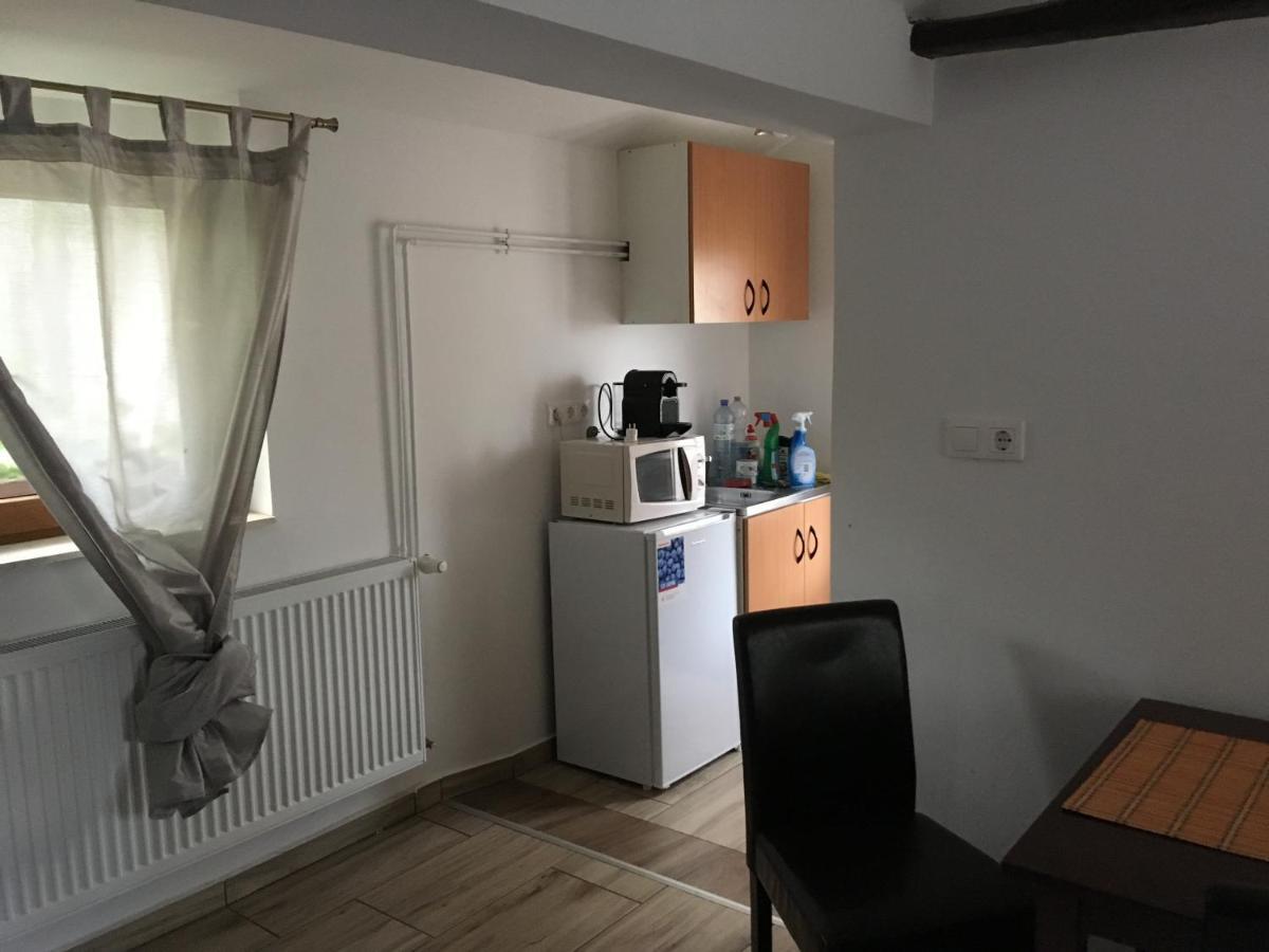 Balatonkenesei Nadfedeles Lovas Vendeghaz Villa Eksteriør bilde